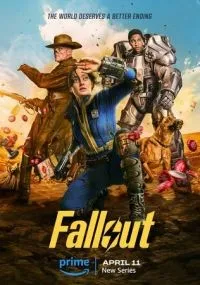 Fallout 1-8 серия смотреть онлайн